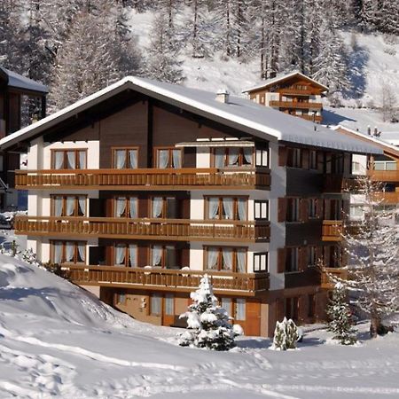 Apartment Haus Amedee By Interhome Saas-Fee Exterior photo