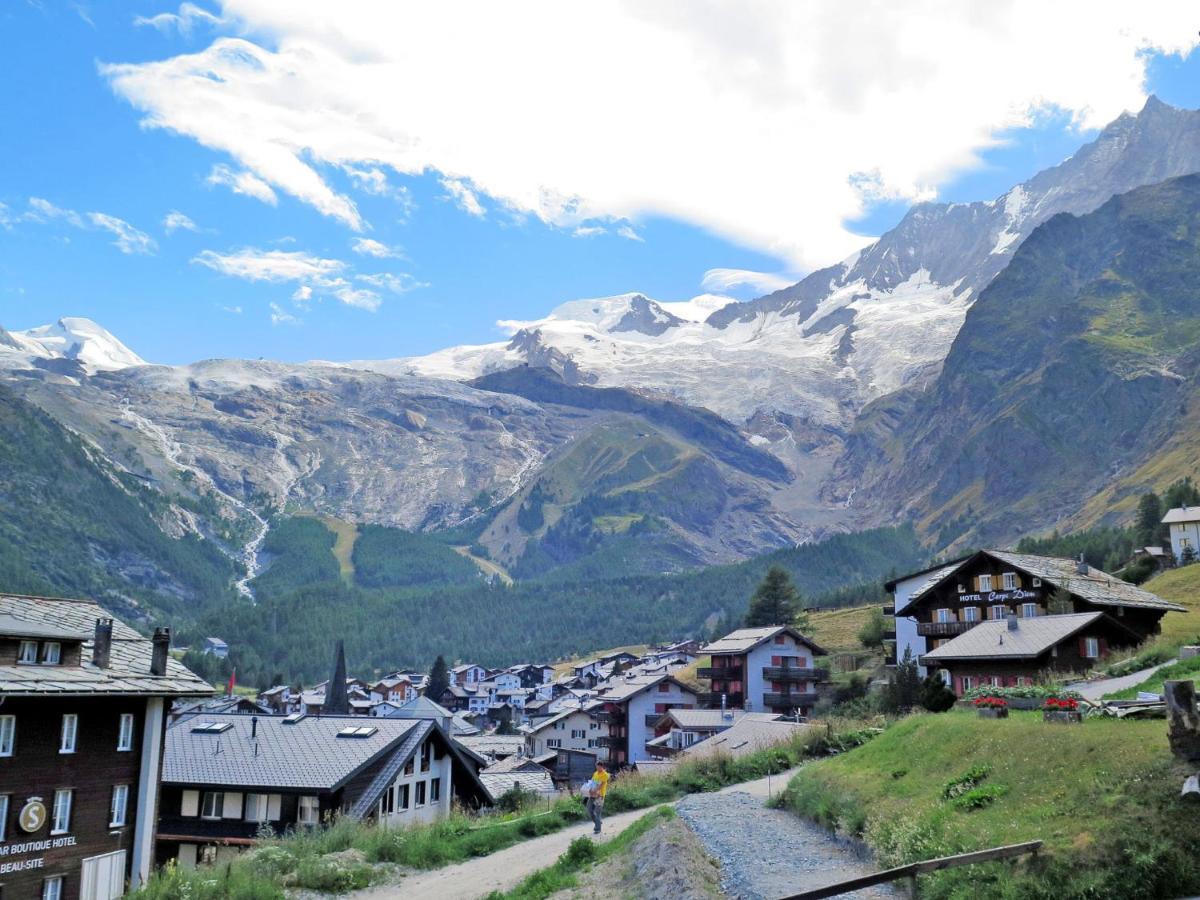 Apartment Haus Amedee By Interhome Saas-Fee Exterior photo