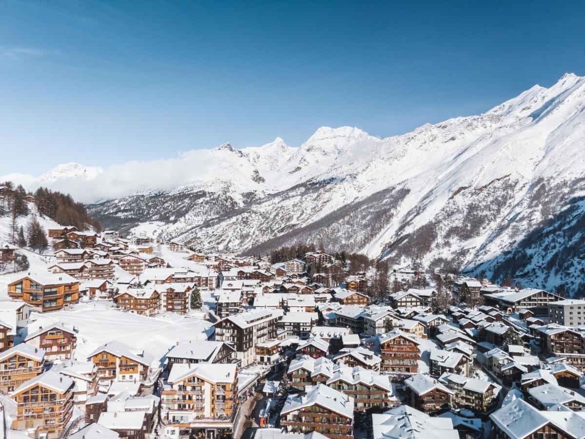 Apartment Haus Amedee By Interhome Saas-Fee Exterior photo